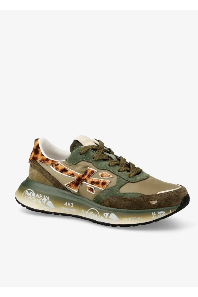 ZAPATALLAS LAURYN 7790 - premiata