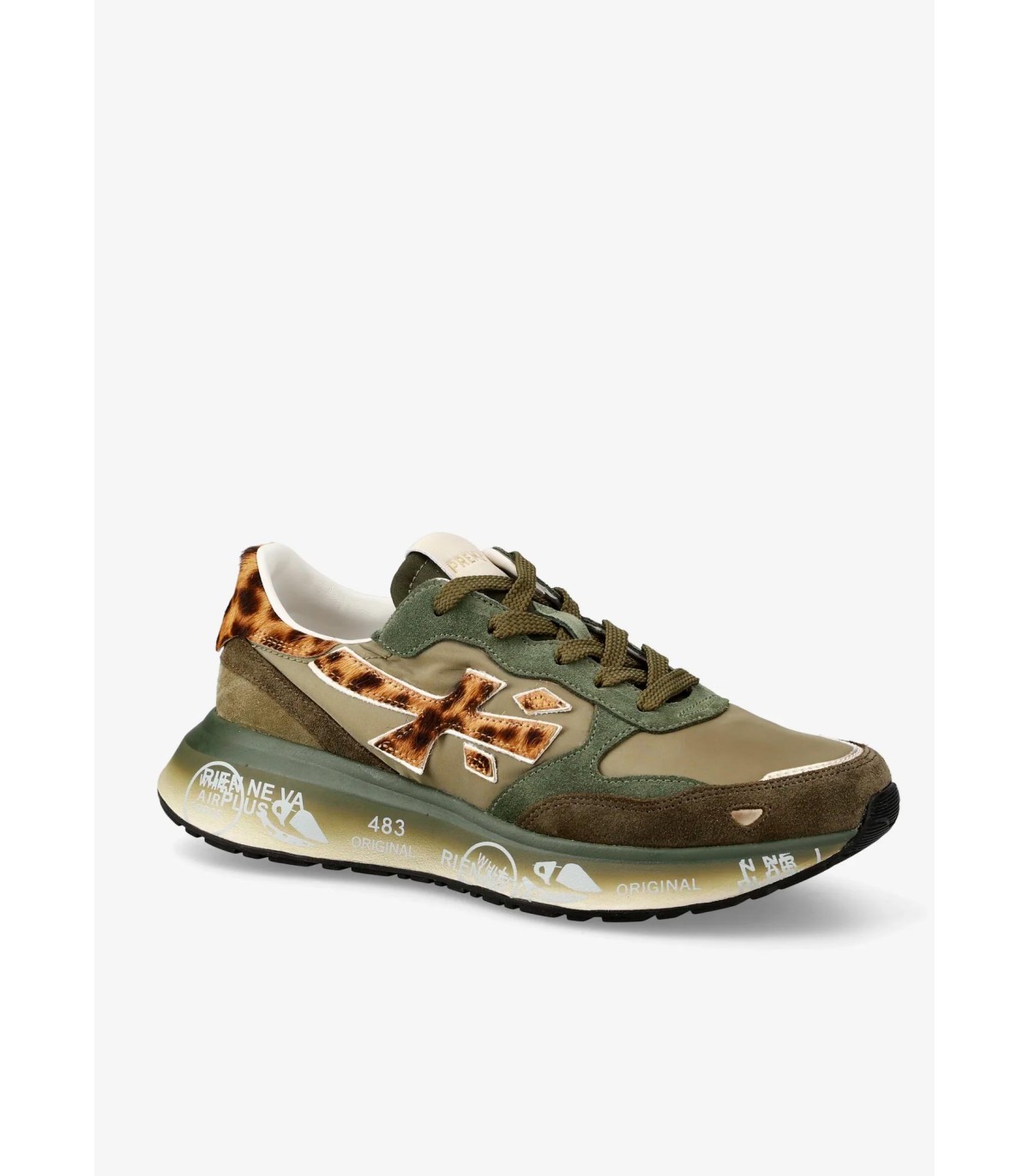 ZAPATALLAS LAURYN 7790 - premiata