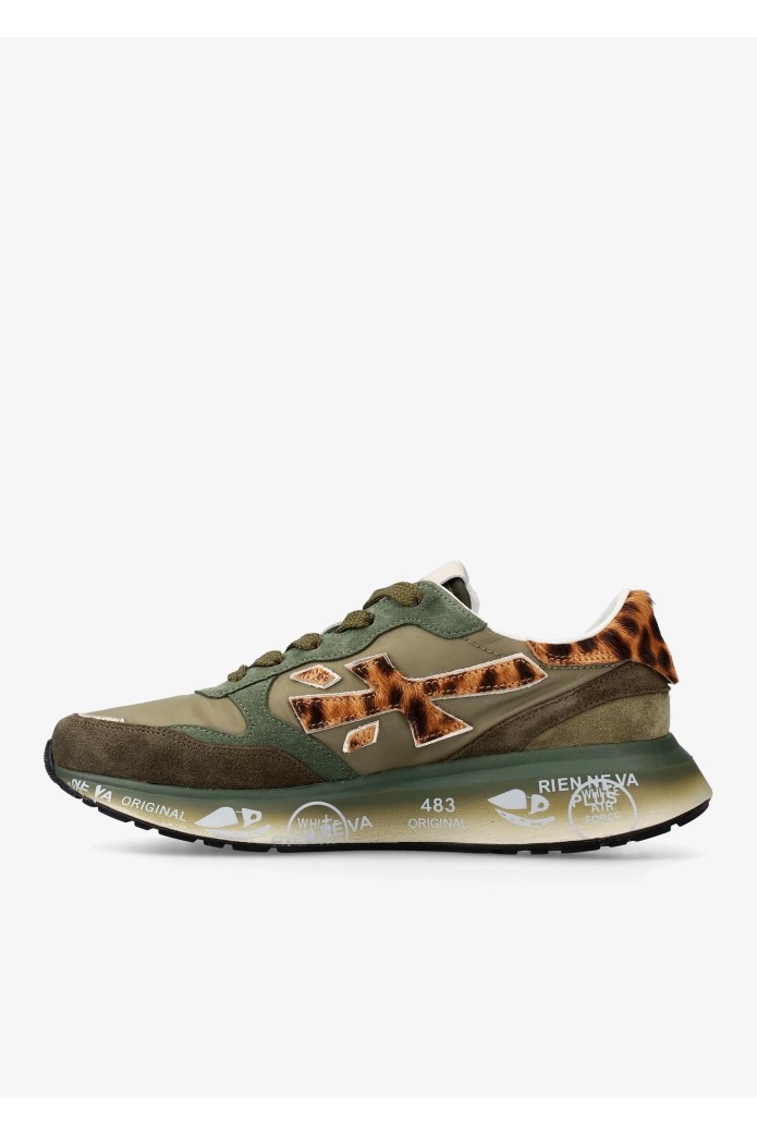 ZAPATALLAS LAURYN 7790 - premiata