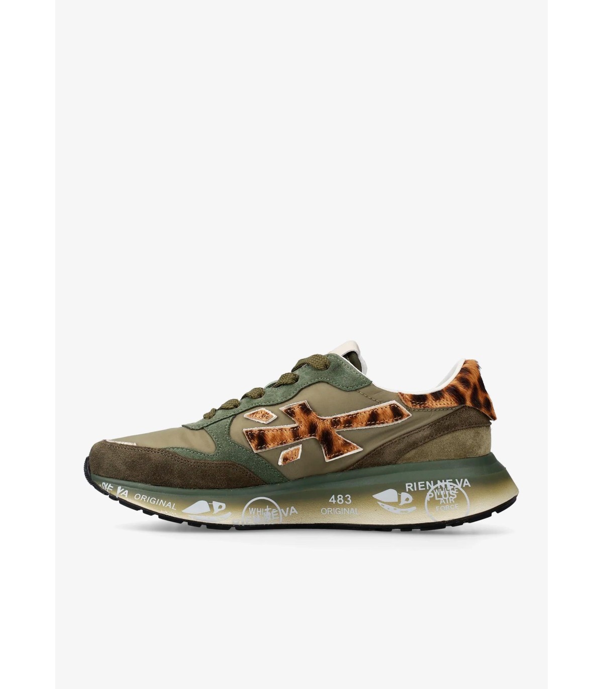ZAPATALLAS LAURYN 7790 - premiata