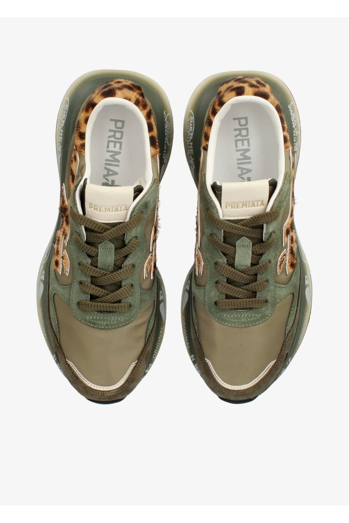 ZAPATALLAS LAURYN 7790 - premiata