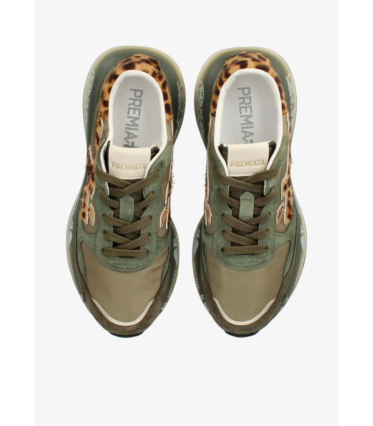 ZAPATALLAS LAURYN 7790 - premiata