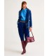 FLUID VELVET CHAQUETA - maliparmi