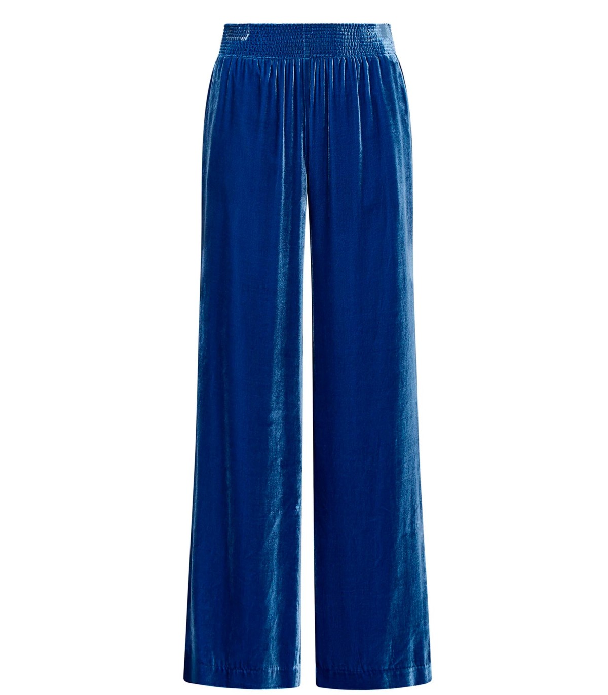 FLUID VELVET PANTALÓN - MALIPARMI