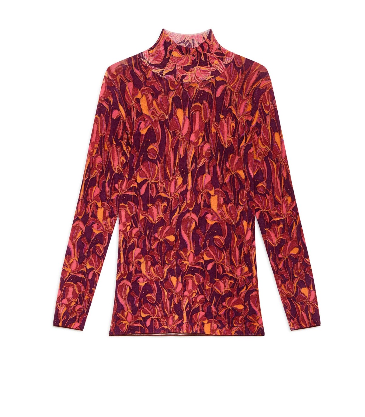 PRINTED KNIT PUNTO - maliparmi