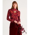 PRINTED KNIT PUNTO - maliparmi