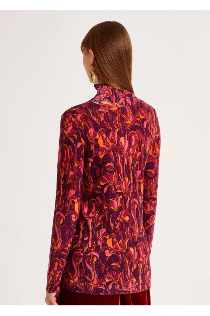 PRINTED KNIT PUNTO - maliparmi