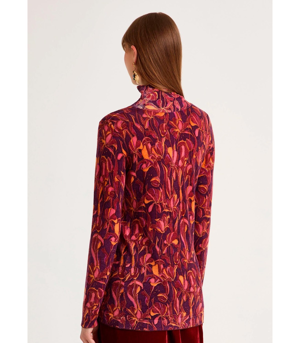 PRINTED KNIT PUNTO - maliparmi