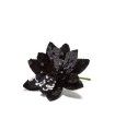 SEQUINS FLOWER BROCHE - maliparmi