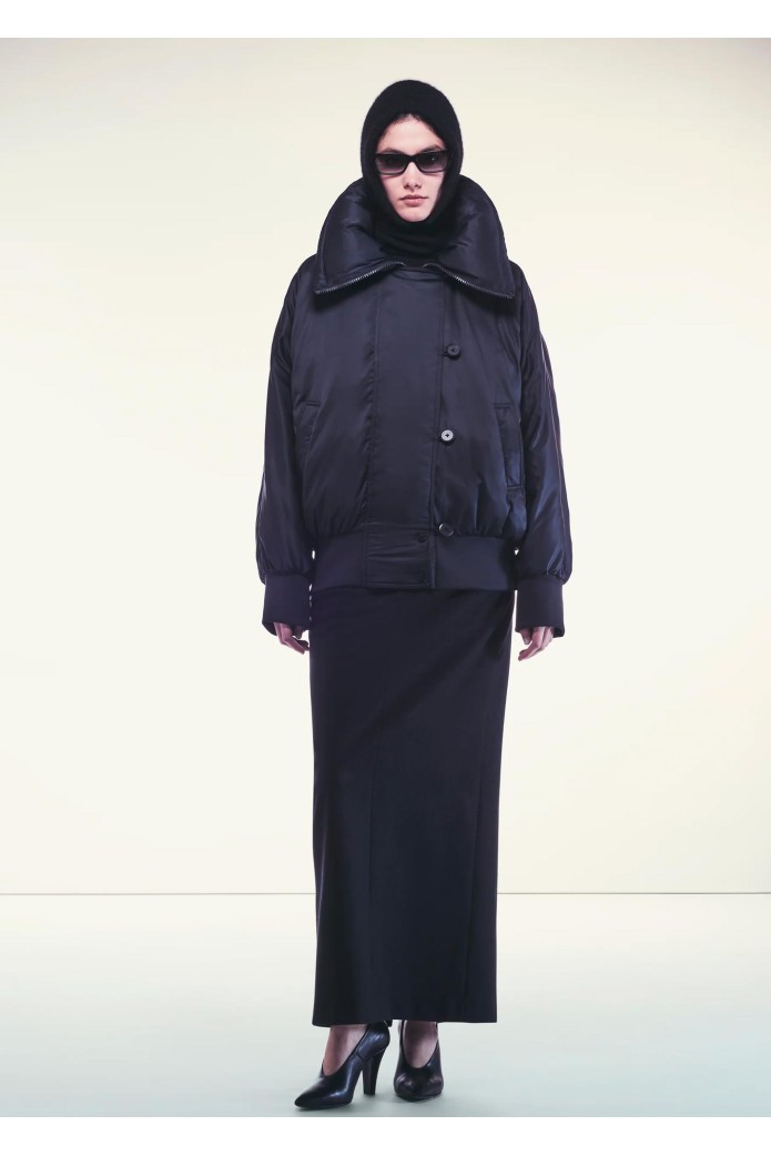 CHAQUETA DE PLUMAS JACOB - LIVIANA CONTI