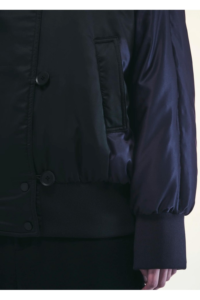 CHAQUETA DE PLUMAS JACOB - LIVIANA CONTI