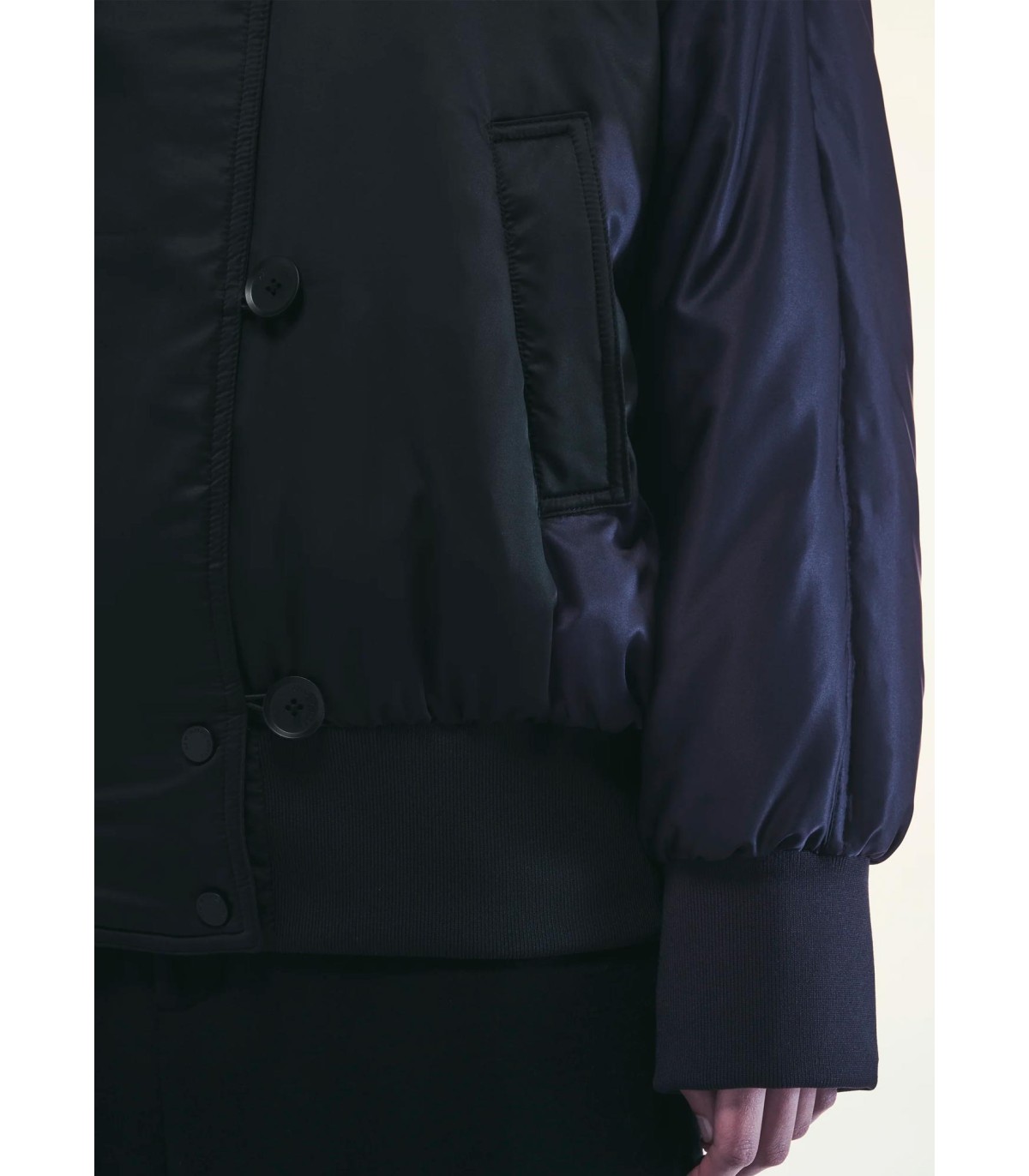 CHAQUETA DE PLUMAS JACOB - LIVIANA CONTI
