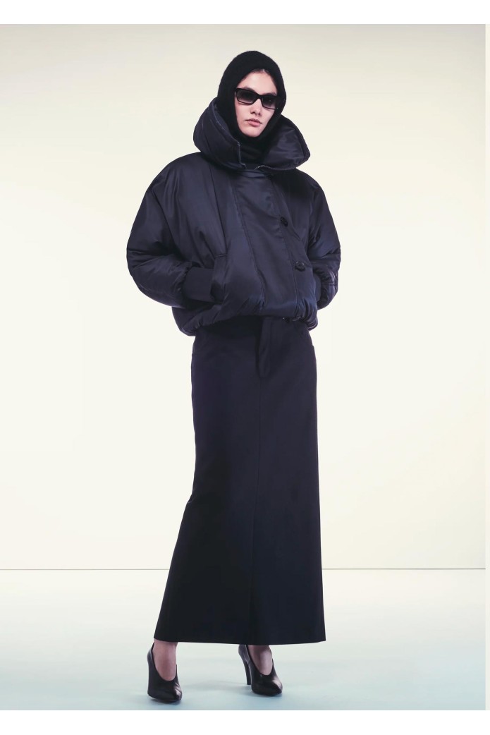 CHAQUETA DE PLUMAS JACOB - LIVIANA CONTI