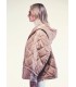 CHAQUETA DE PLUMAS HITOMI - liviana conti