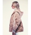 CHAQUETA DE PLUMAS HITOMI - liviana conti