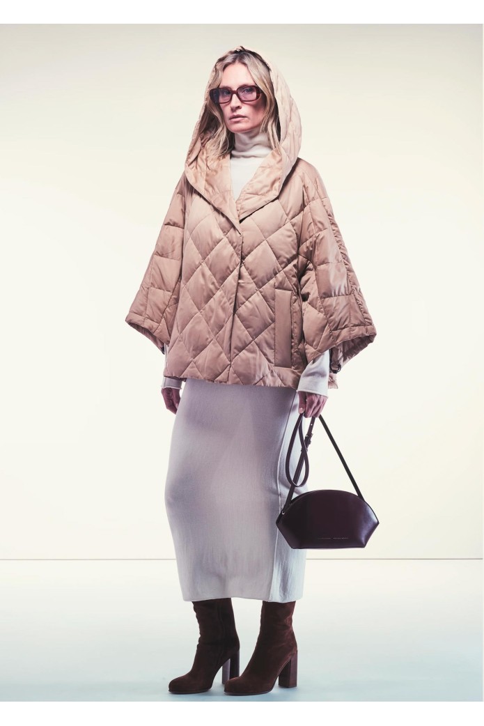 CHAQUETA DE PLUMAS HITOMI - liviana conti