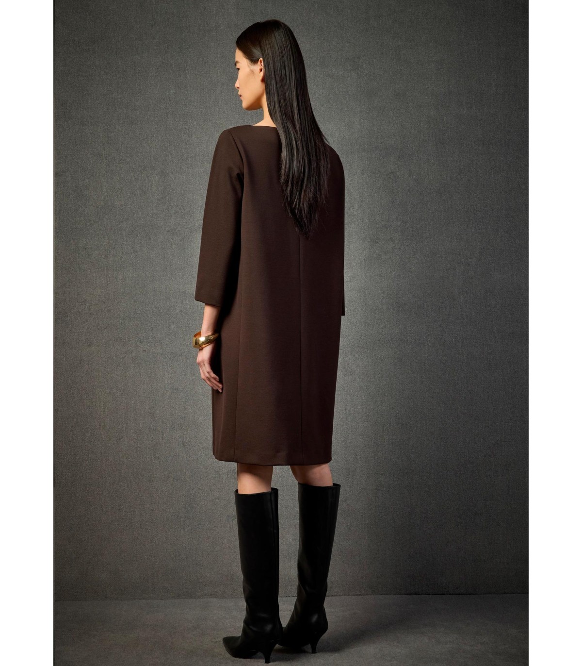 VESTIDO CINTIA - liviana conti