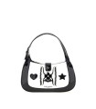 Bolso combinado negro - Rue Madam tanto