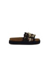 Sandalia Monoband rope sandal fringes - Mou