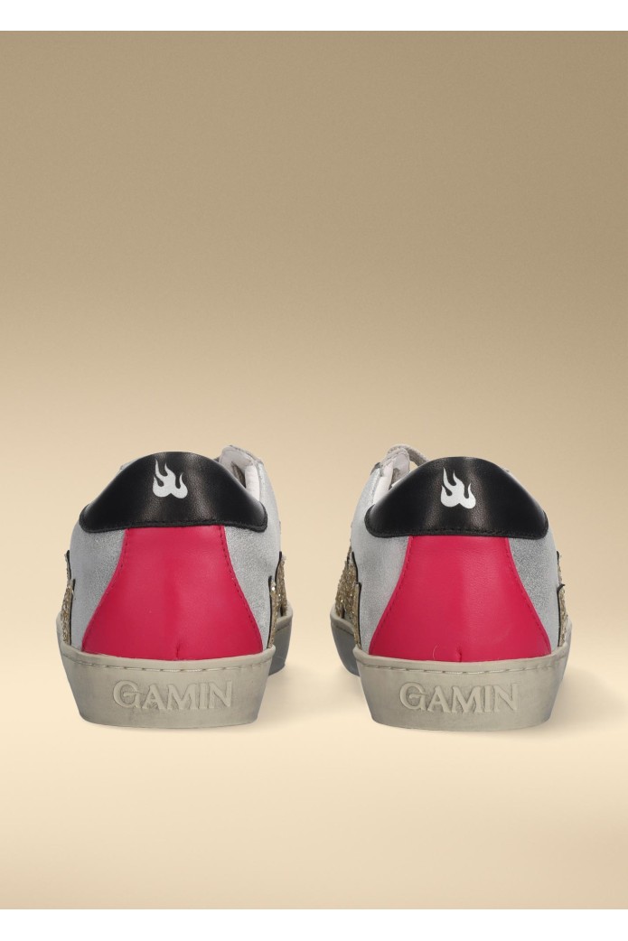 Zapatillas Dopamine oro - Gamin