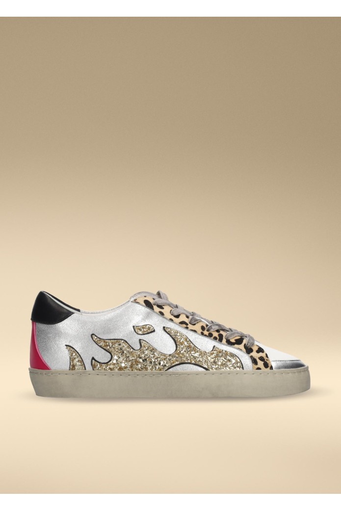 Zapatillas Dopamine oro - Gamin