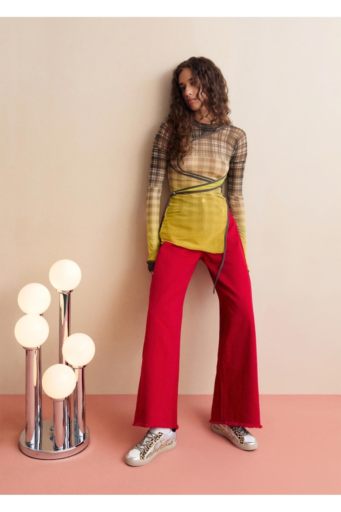 Zapatillas Dopamine oro - Gamin