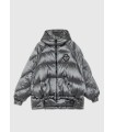 CAPE DOWN JACKET - Ermanno Firenze