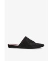 Sandalias Sabot con pedrería y cuña interior - Premiata