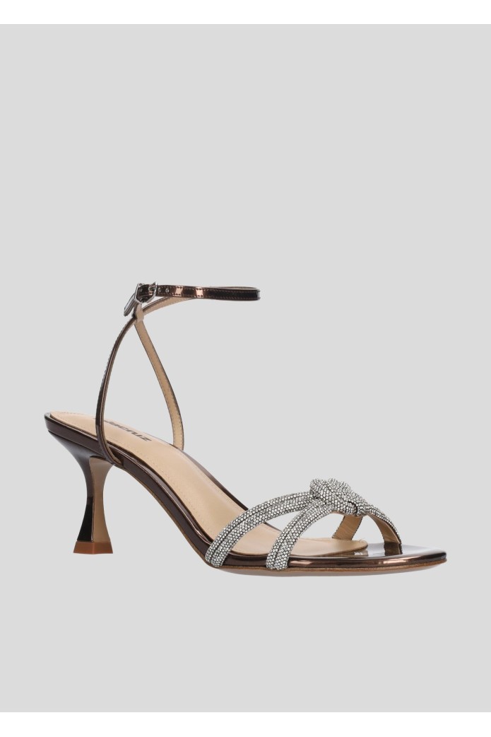Sandalia ALICE HEEL SANDAL 55 - Lola Cruz