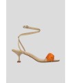 Sandalia Valentina Heel Sandals 55 - Lola Cruz