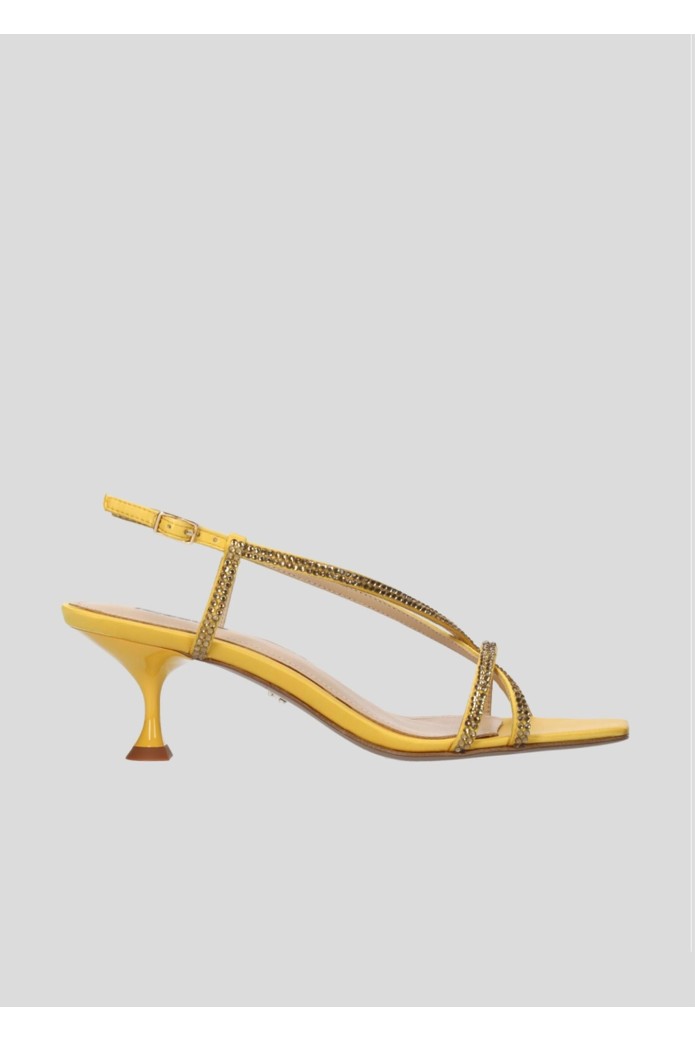 Sandalia Liberty heel sandal 55 - Lola Cruz