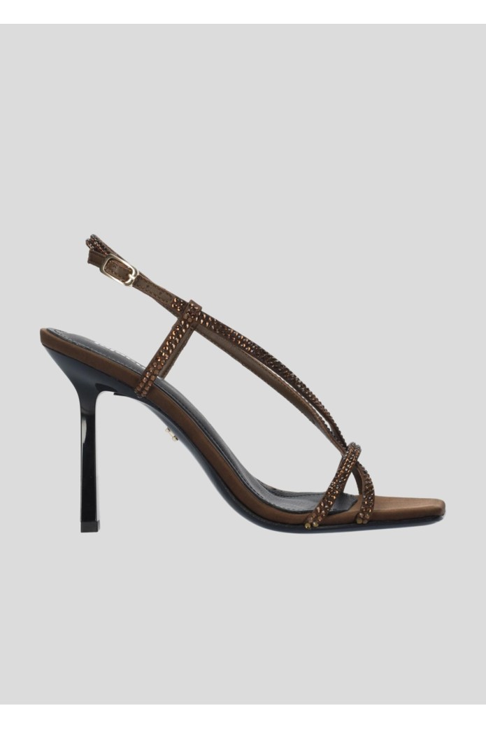 Sandalias Liberty heel sandals 95 - Lola Cruz