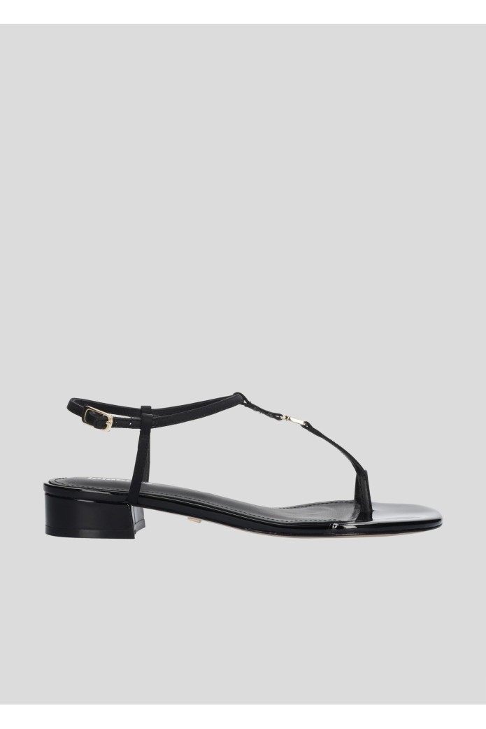 Sandalia June flat - Lola Cruz