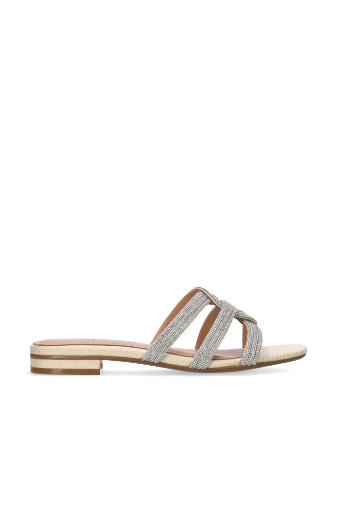 Sandalias Eve blanco - Bibi Lou