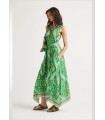 Vestido Mirtle Paisley - Maliparmi