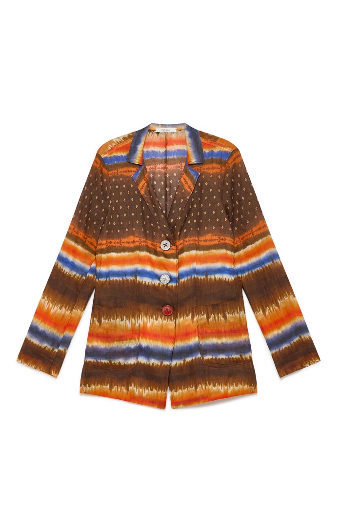 Chaqueta Maly Tye Dye - Maliparmi